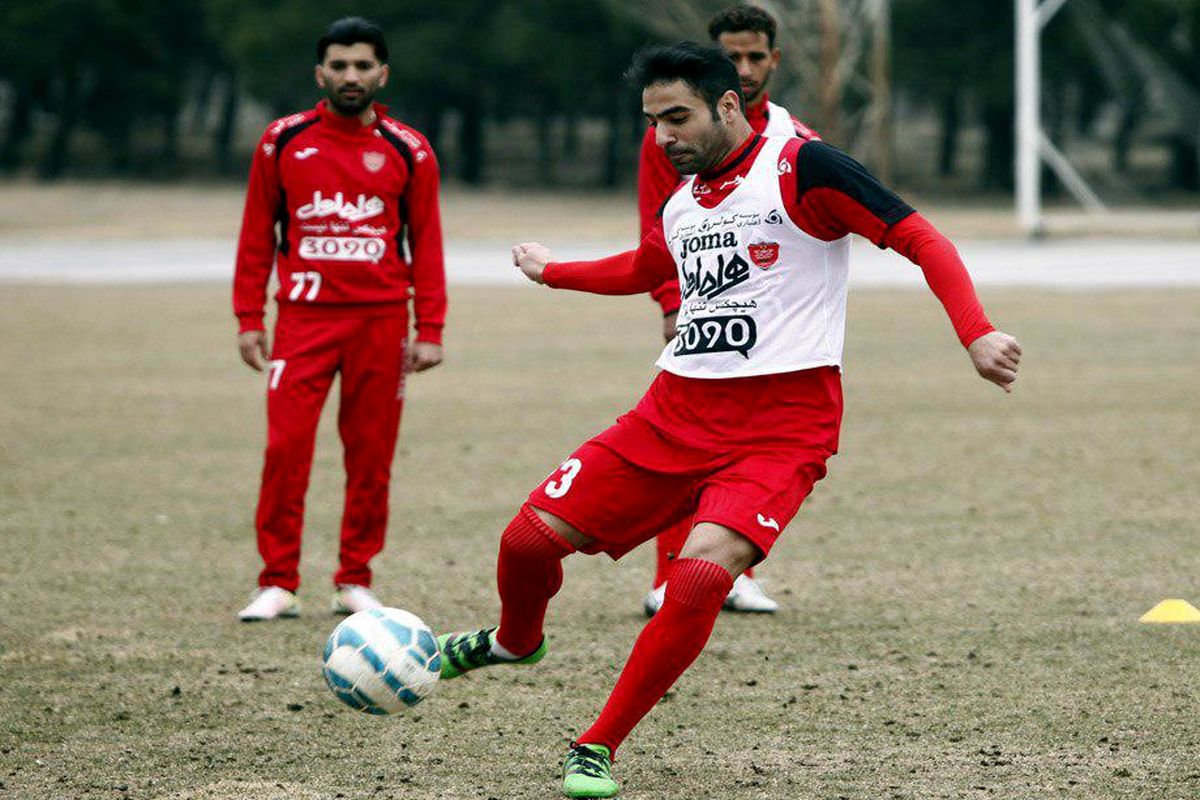 خرید جدید پرسپولیسی ها به دربی رسید