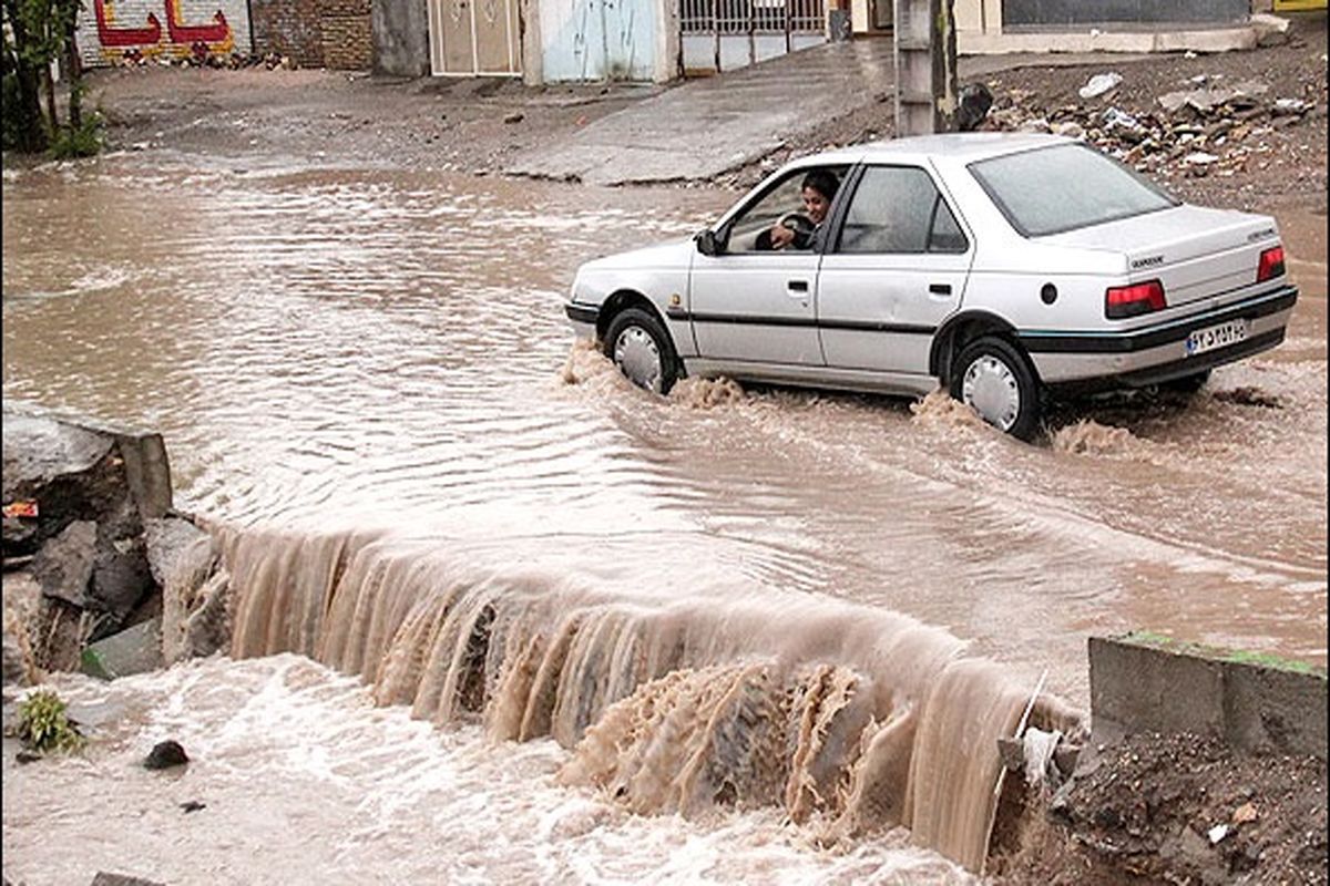 تعطیلی مدارس استان بوشهر در روز دوشنبه به دلیل وقوع سیل