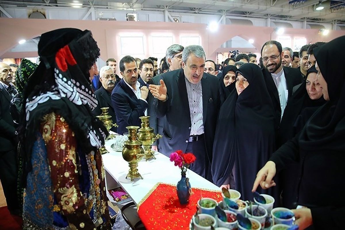 فراموش نشدن صنایع دستی و میراث فرهنگی در گردباد جهانی