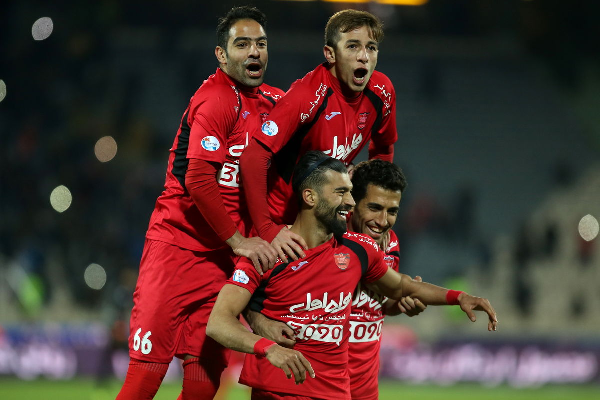 قهرمانی پرسپولیس در عید ۹۶ قطعی می شود؟!