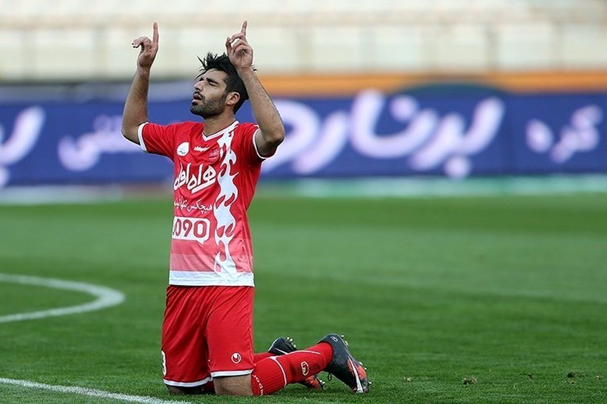 پرسپولیس با سختی گسترش فولاد را نرم کرد!