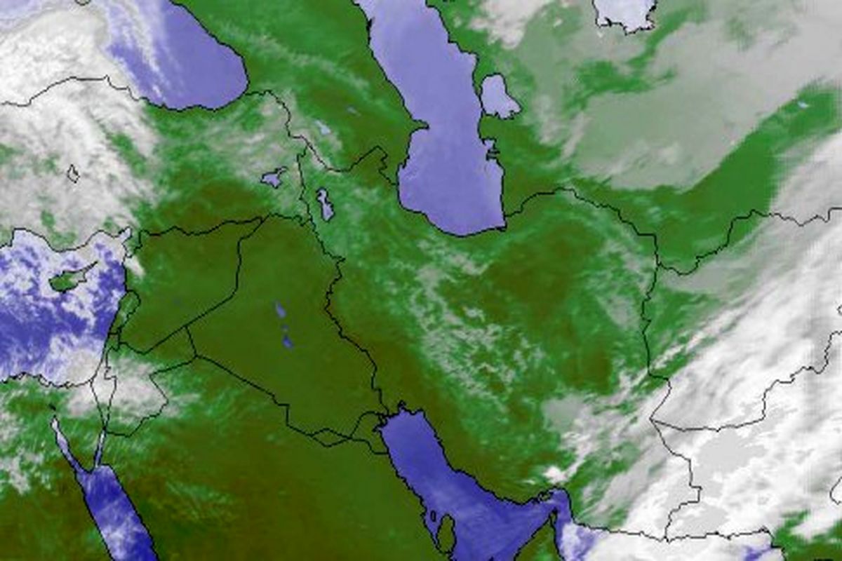 نیکشهر رکوردار بارش بارندگی / سامانه بارش زا از سیستان و بلوچستان خارج شد