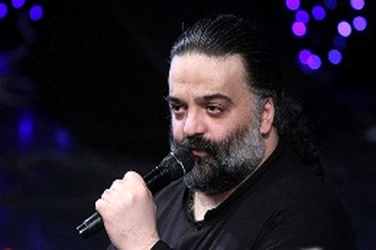 عصار "قدسیان آسمان" را به شهدای آتش نشان تقدیم کرد