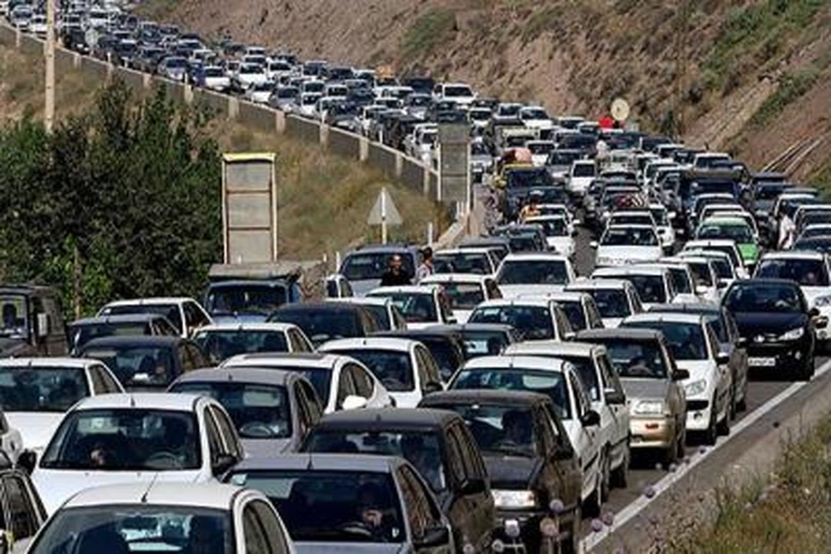 جاده چالوس  یک‌طرفه می‌شود