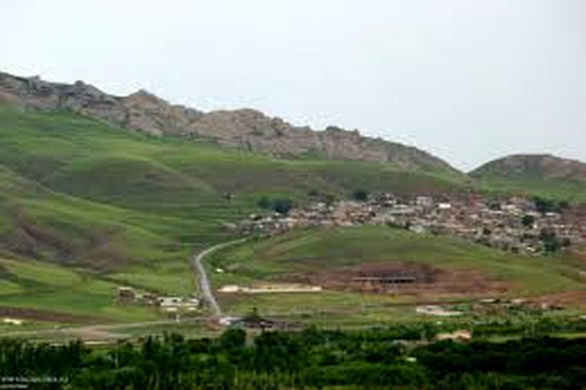 زیرساخت های گردشگری روستای بیشه دراز تکمیل می شوند