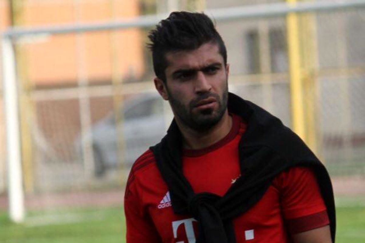 دومین پرسپولیسی از مشهد اخراج شد