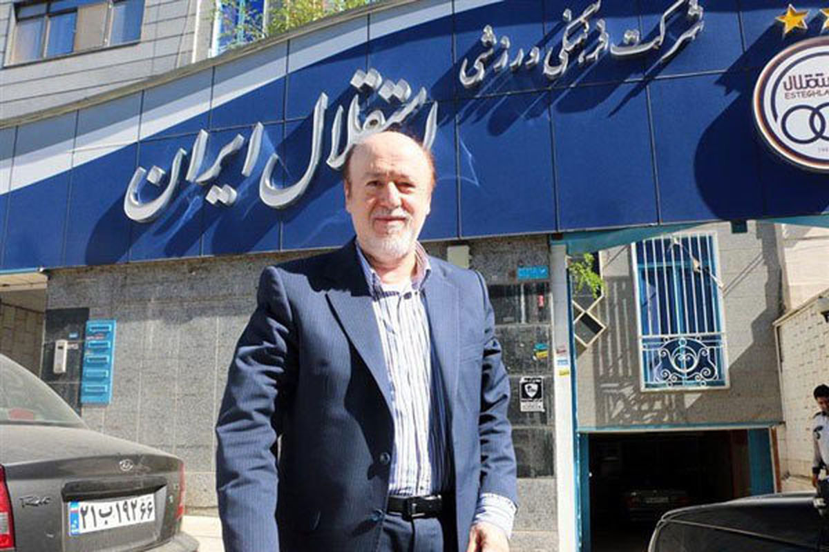 تهدیدات خارجیِ آبی‌های تهران رفع شد