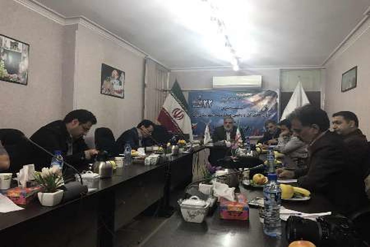 برای بزرگداشت هفته شهید ۲۲ برنامه در شهرستان ری در نظر گرفته شده است