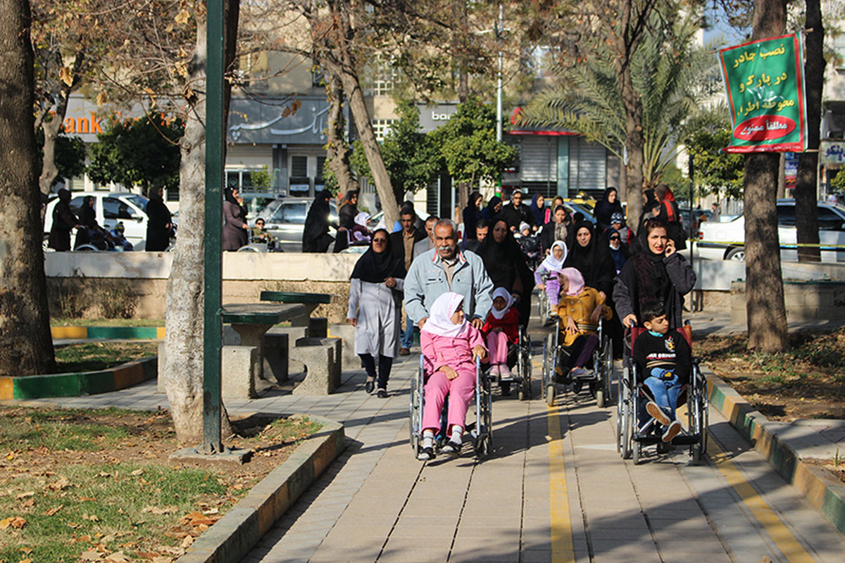 رشد قابل توجه ورزش همگانی در دولت تدبیر و امید