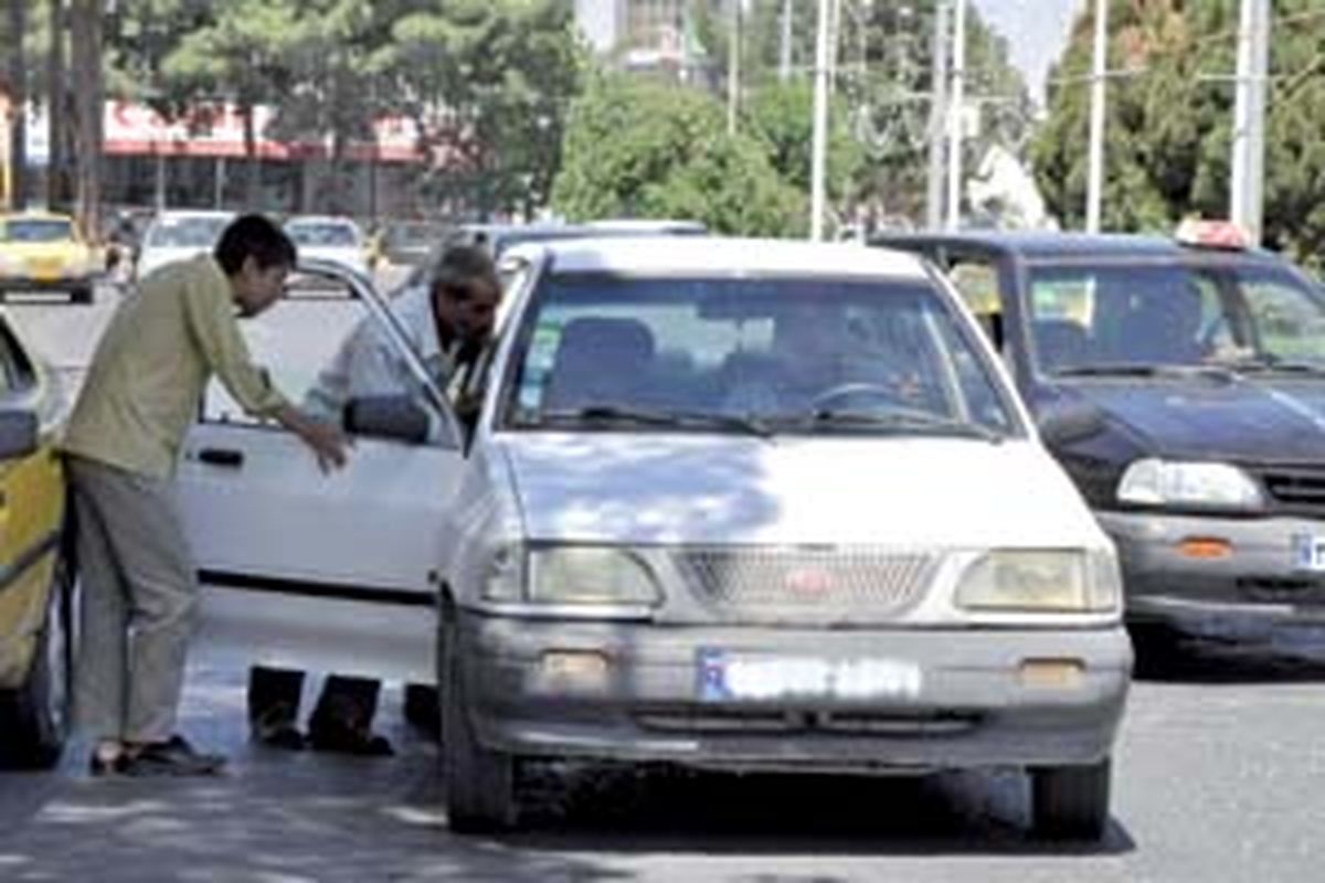 برخورد با ۳۲ هزارو ۲۴۵ تخلف زیست محیطی خودروها در مشهد در سال جاری