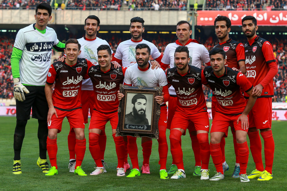 مسیر قهرمانی پرسپولیس هموار شد!