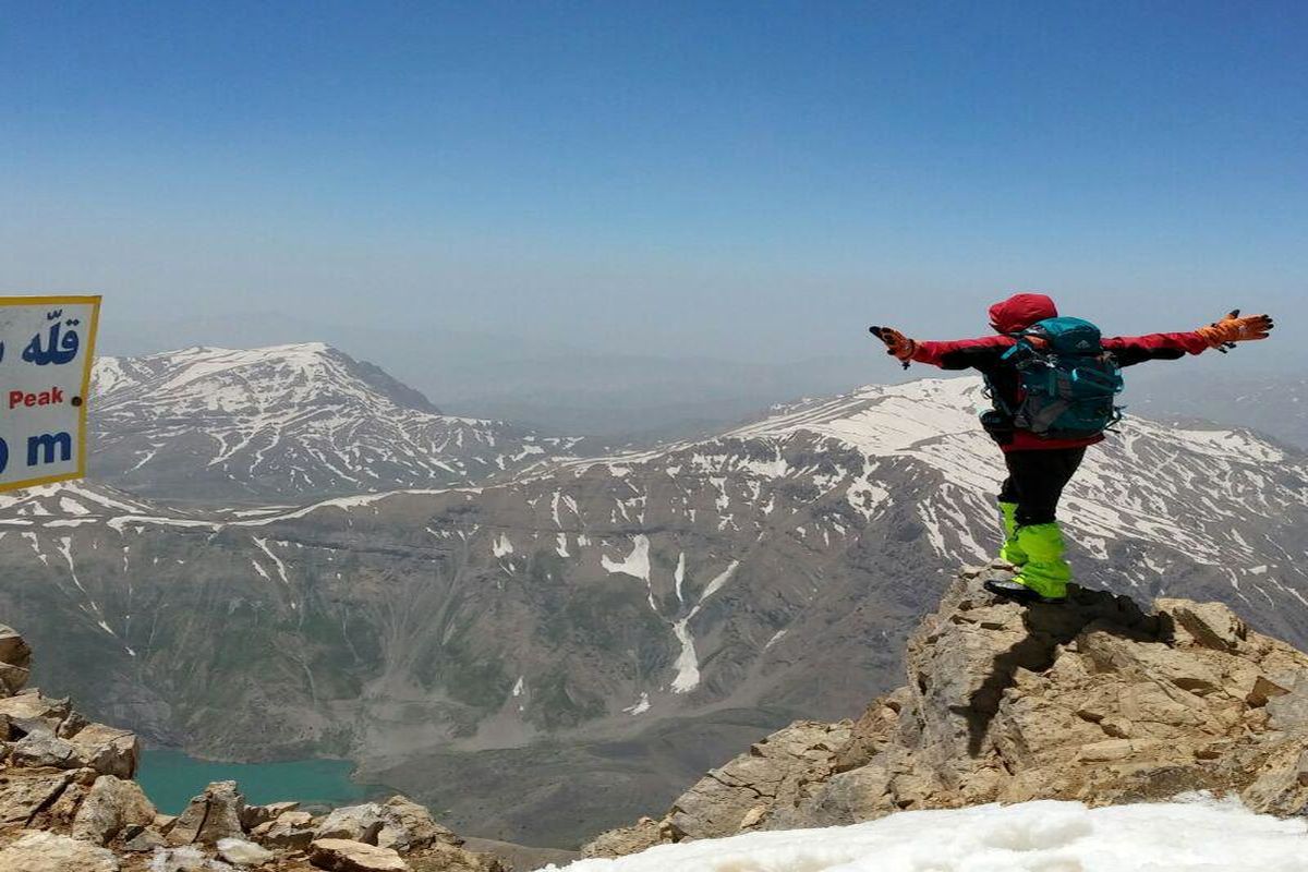 ورزش کوهنوردی درلرستان و چالش های پیش روی آن