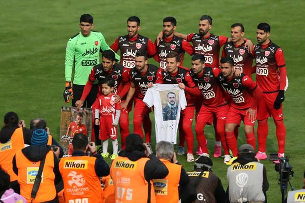 تغییر در ترکیب پرسپولیس برای مصاف با الهلال