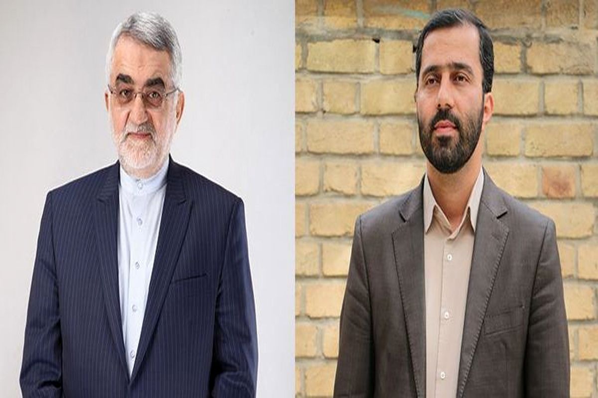 گودرزی و بروجردی راهی مجلس شدند