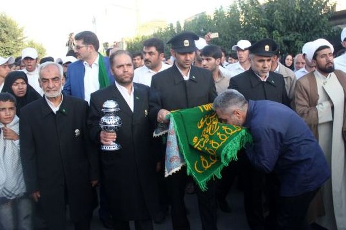 خادمین آستان قدس رضوی به چهارمحال و بختیاری می‌آیند