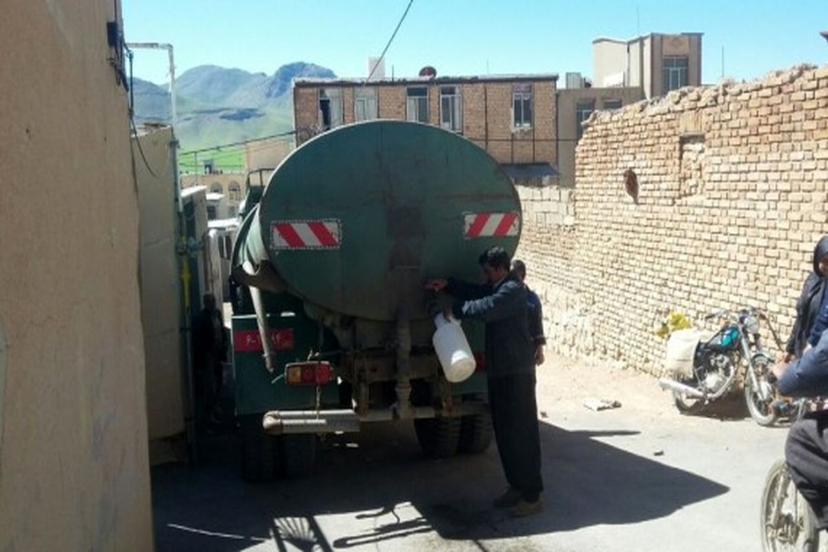 مشکل تأمین آب ۱۶۰ روستای چهارمحال و بختیاری رفع می شود