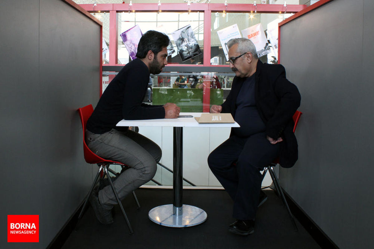 موتمن: جشنواره جهانی فیلم فجر در قلب ایران برگزار می‌شود/تمام فستیوال‌های سینمایی مخاطب عام ندارند