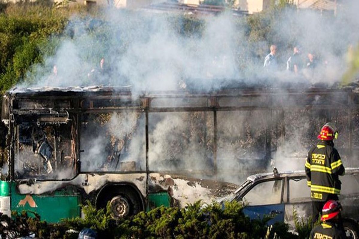 مجری عملیات شهادت‌طلبانه در قدس عضو حماس بود