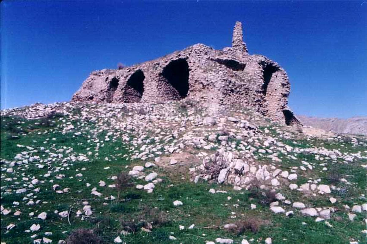 کوشک اردشیر آغل گوسفندان