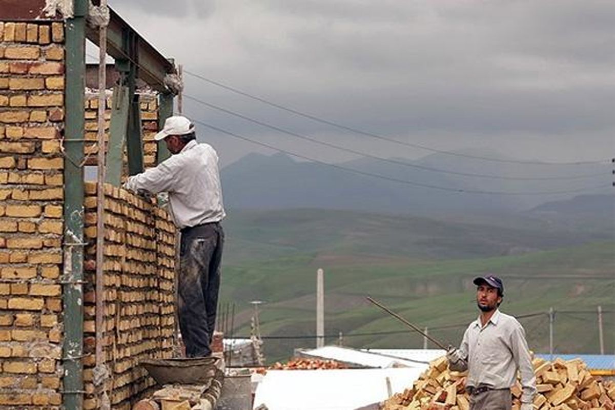 بیمه حوادث ۱۰۰ هزار واحد مسکن روستایی در خراسان شمالی