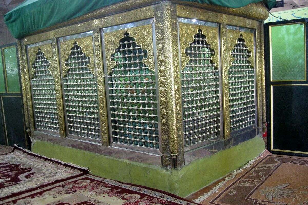 امامزاده سید حسین(ع)-کازرون