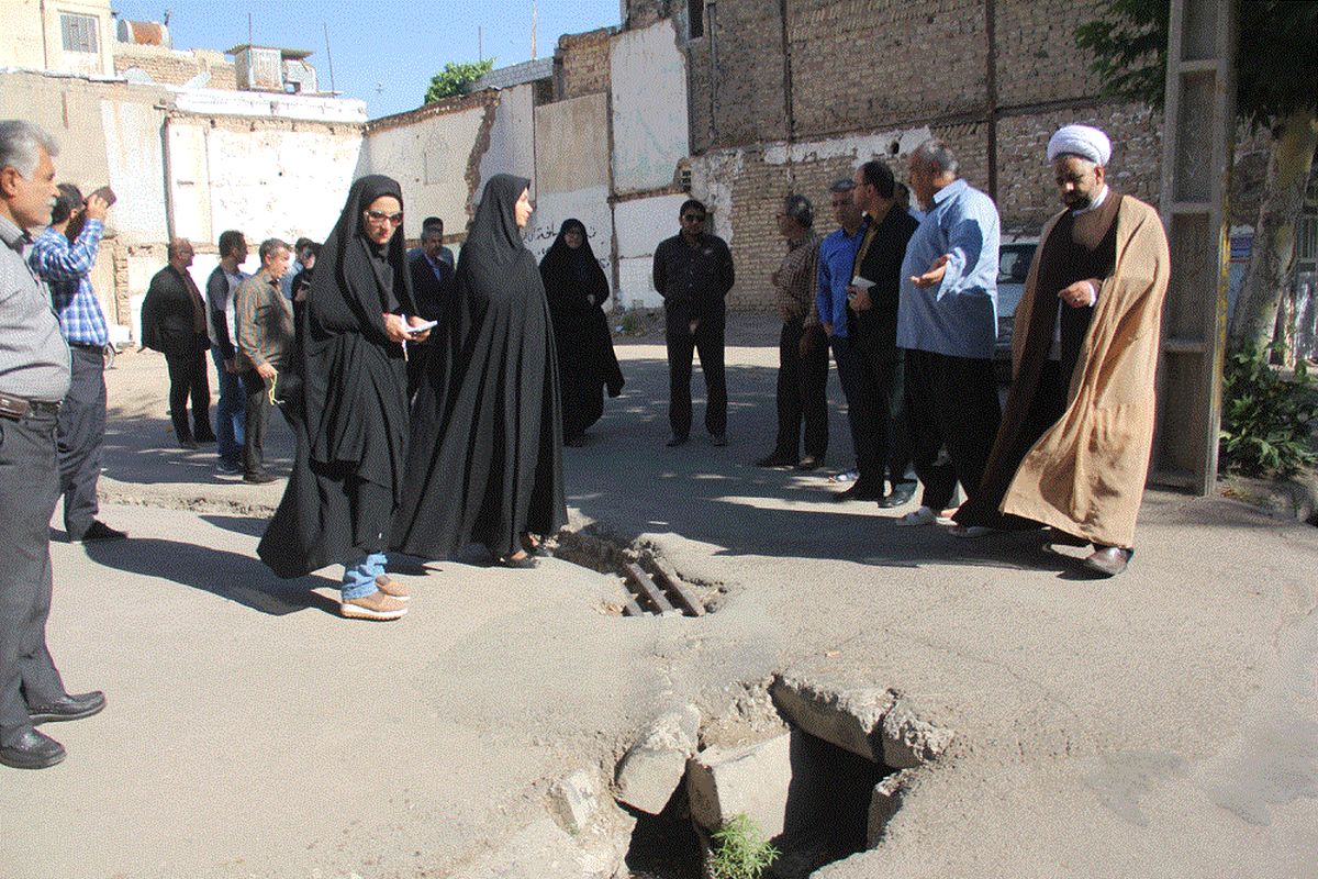 رهایی منطقه هادی آباد از تنگنای بلاتکلیفی