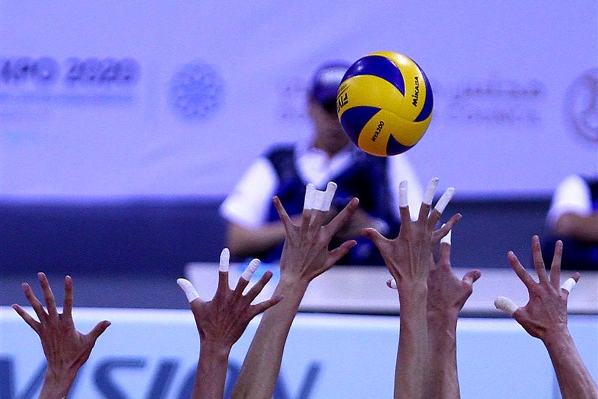 برخورد دو گانه FIVB و سکوت AVC/ اعتراض تیم‌های آسیایی به تغییر فرمول مسابقات انتخابی المپیک