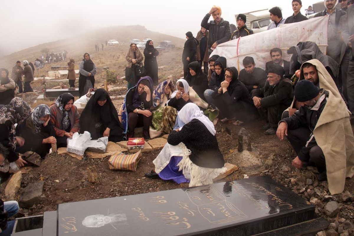 روایتی از مراسم خاص روستای عنبران در مجموعه «سینمای جوان»