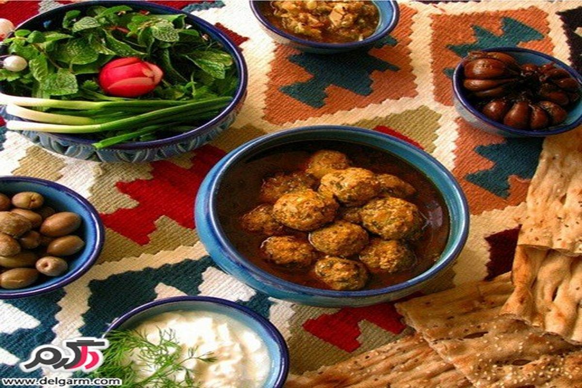 جشنواره غذاهای سنتی