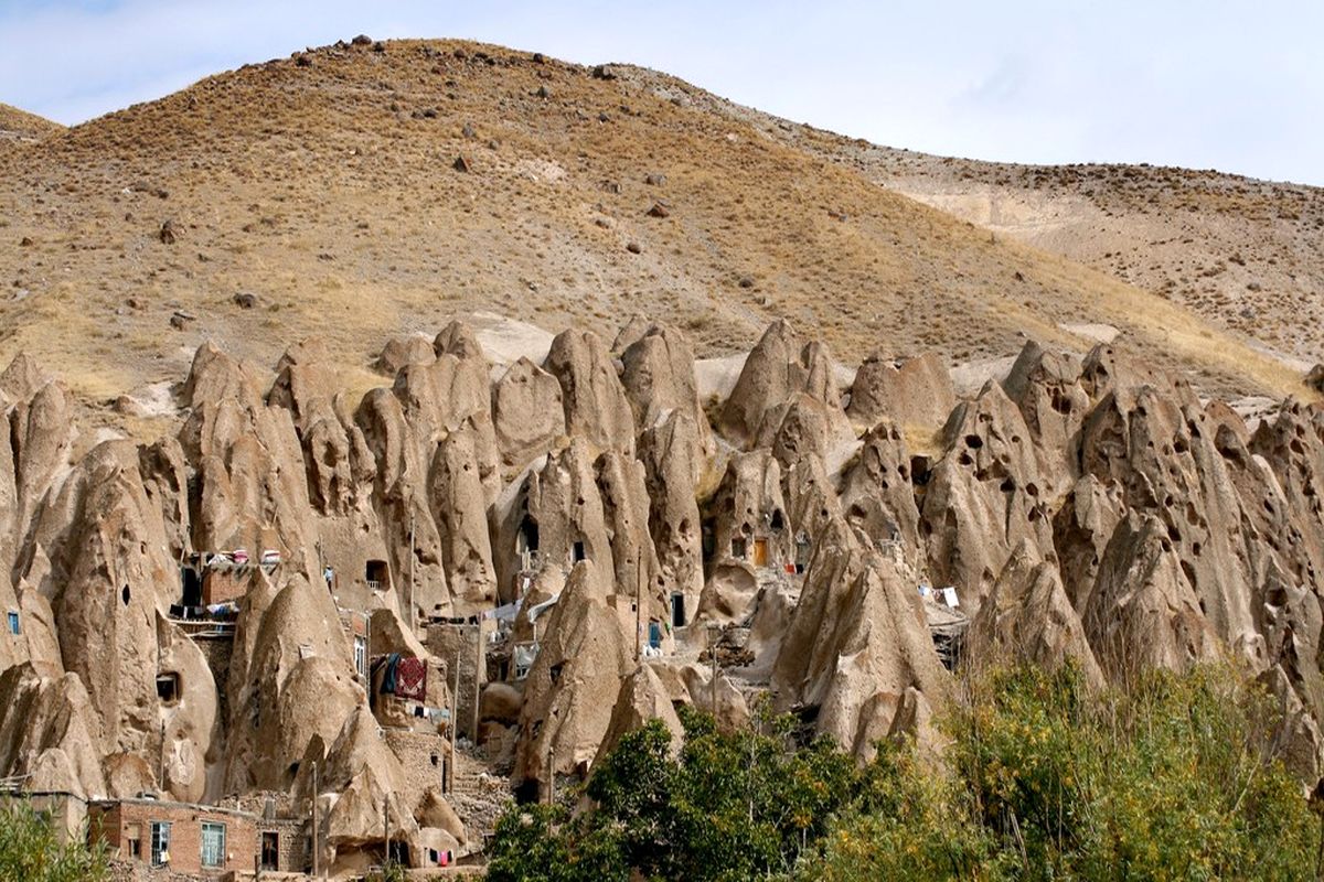 کارگاه تخصصی عملی سازه های سنتی در روستای تاریخی کندوان برگزار شد