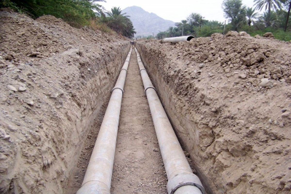 مشکل کمبود آب روستای گرو با انجام پروژه اجرائی مرتفع شد