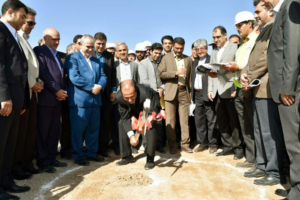 چندین طرح بهداشتی و درمانی در بجنورد افتتاح یا کلنگ زنی شد