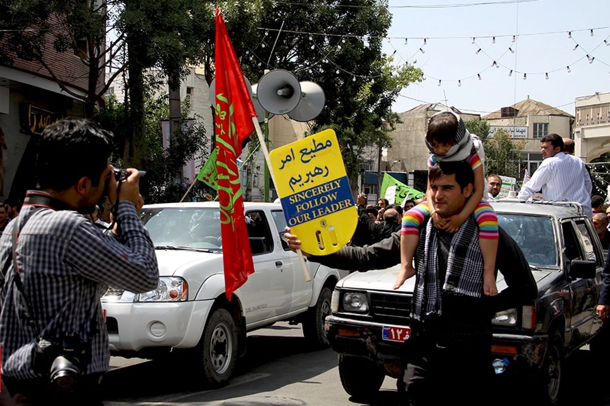 ۷ هزار مورد از اقلام فرهنگی بین راهپیمایان روز قدس توزیع می‌شود