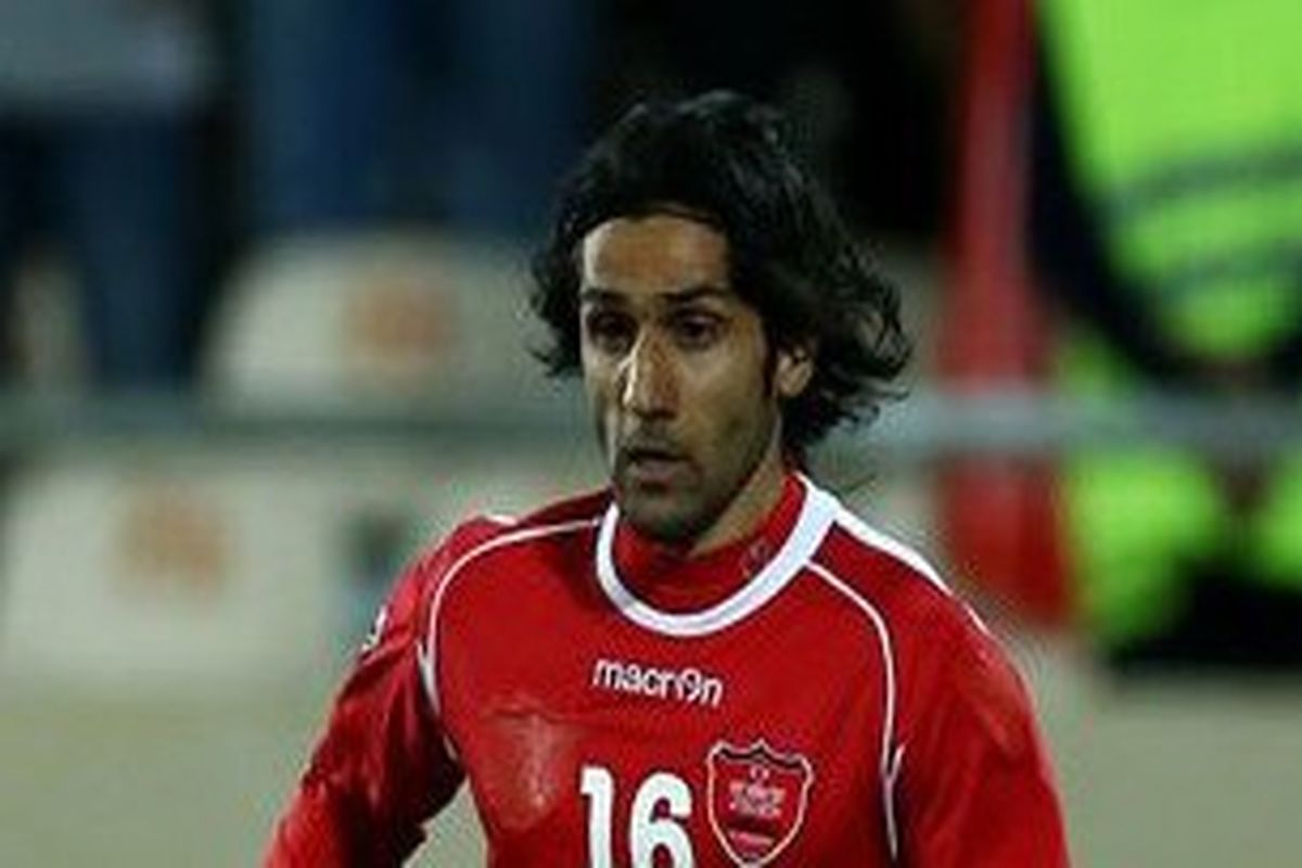 خالقی‌فر از پرسپولیس جدا شد