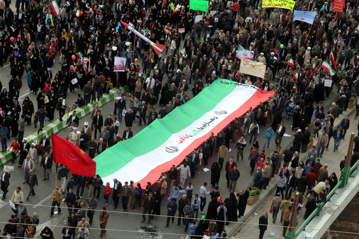 راهپیمایی روز قدس تا دقایقی دیگر آغاز می‌شود