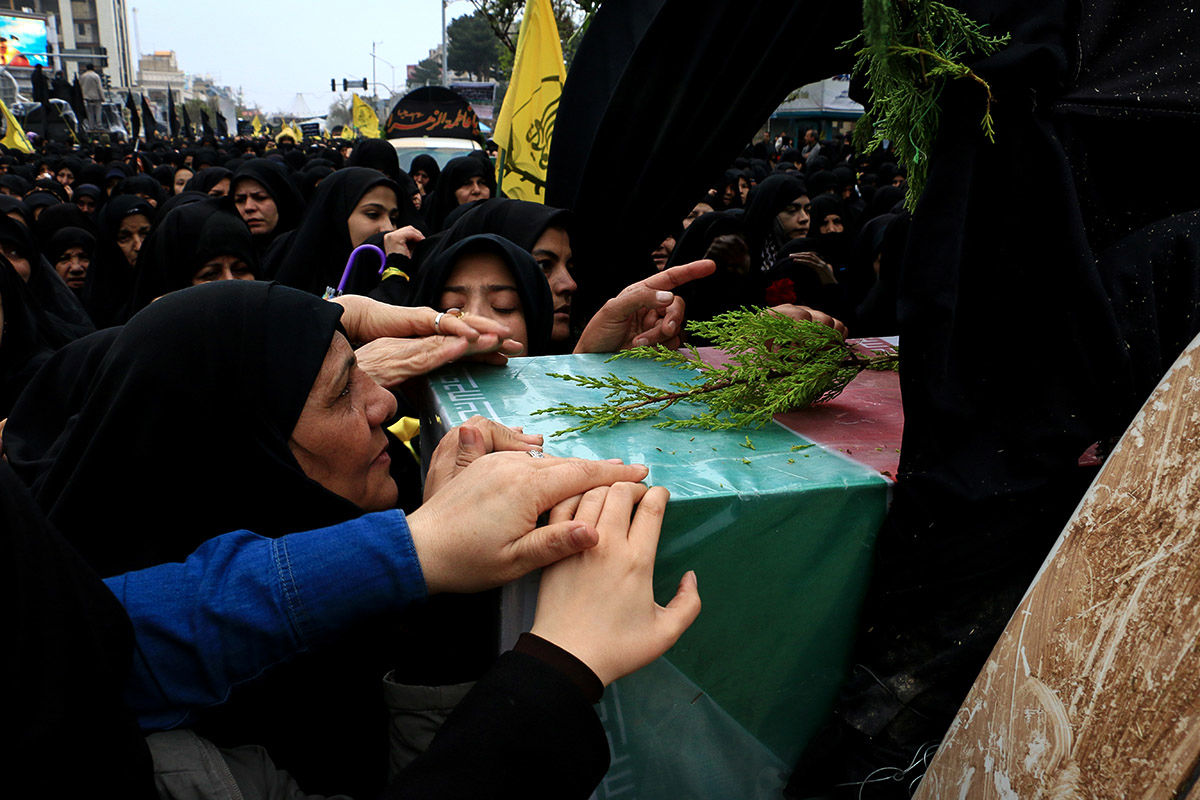 مراوه تپه مهمان دو شهید گمنام می شود