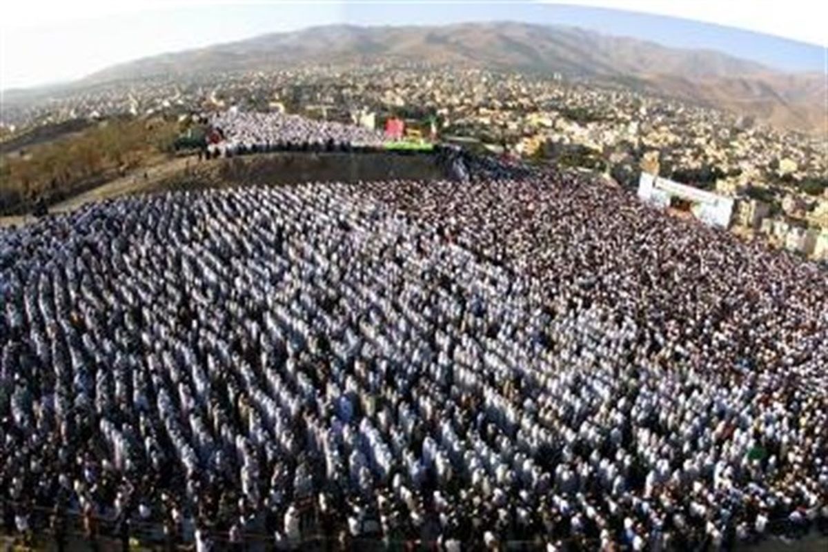 رئیس ستاد اقامه نماز استان همدان گفت: نماز عید سعید فطر با حضور یکپارچه نمازگزاران شهر همدان در تپه مصلای این شهر اقامه می شود.