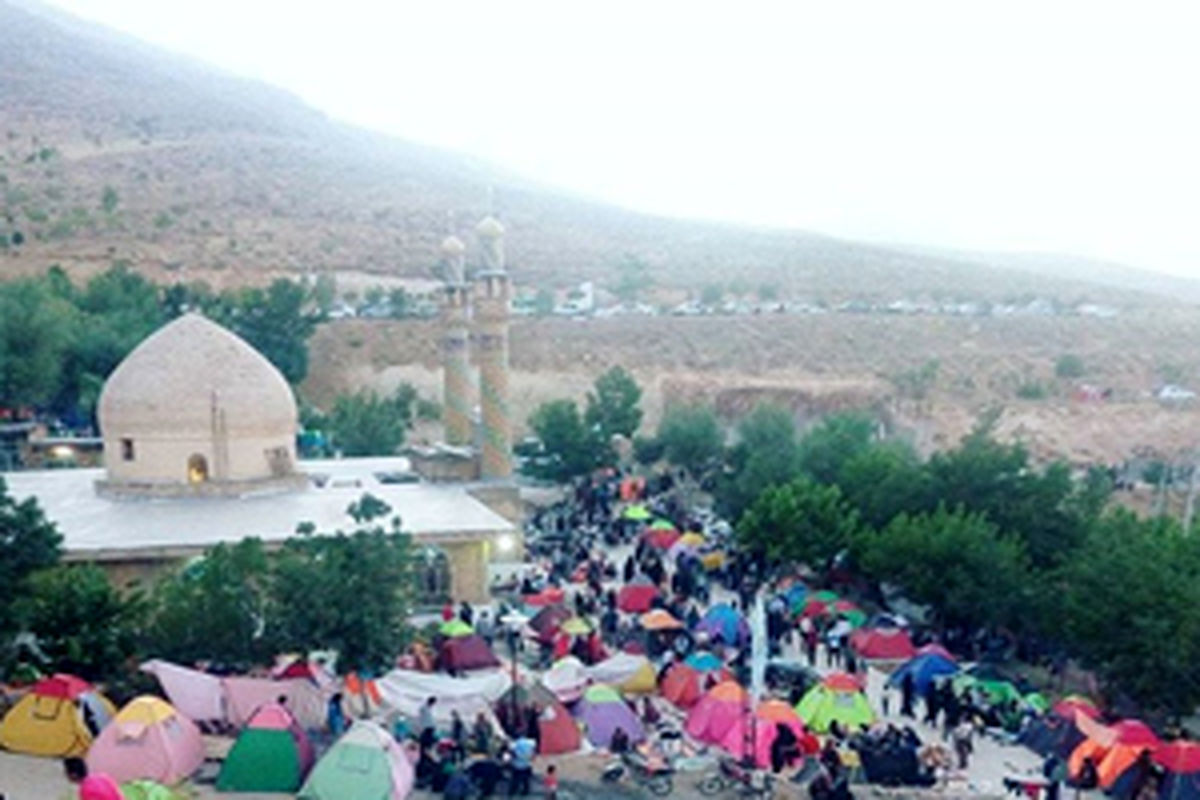 بازدید یک میلیون و ۱۳۰ هزار نفر از اماکن تاریخی و گردشگری/ اشغال ۱۰۰ درصدی واحدهای اقامتی در تعطیلات عید سعید فطر