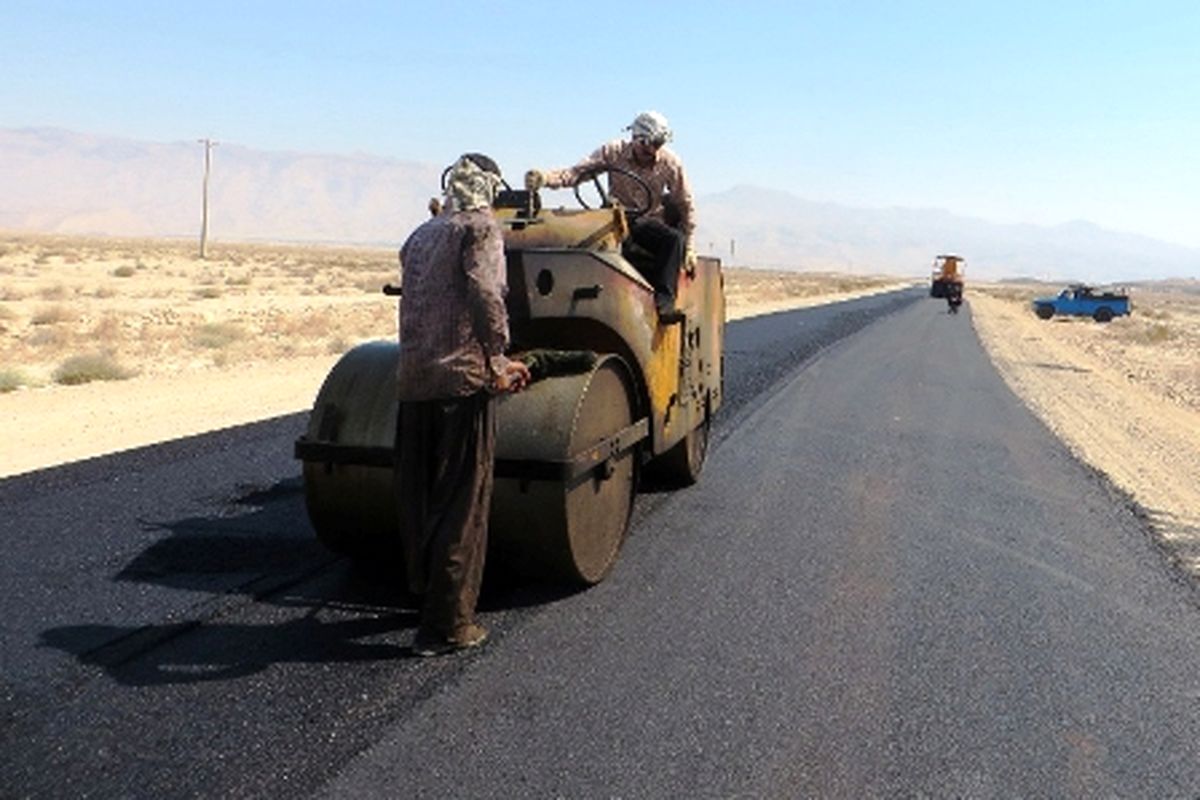 انجام یک میلیون مترمربع فعالیت عمرانی در روستاهای چهارمحال و بختیاری