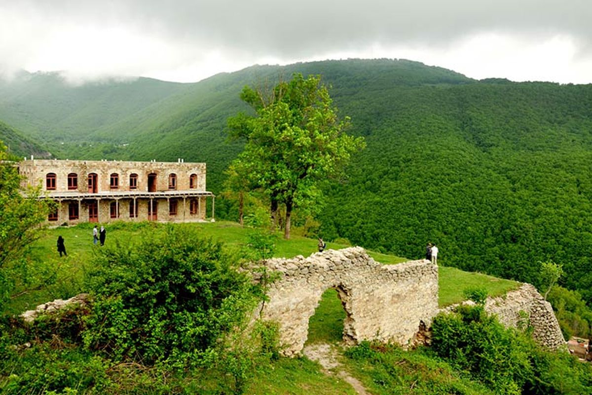 شناسایی معدن طلا در مازندران