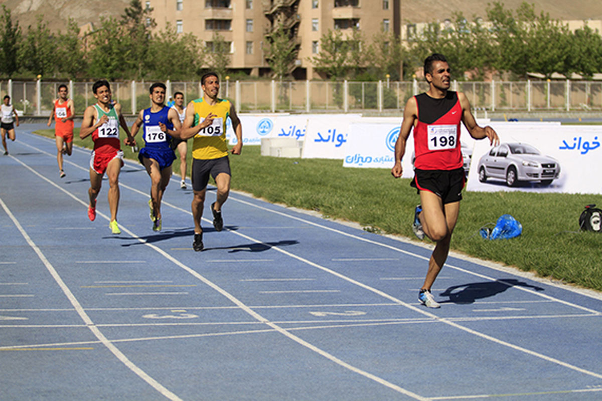 مسابقات دوومیدانی قهرمانی باشگاه های کشور برای چندمین بار به تعویق افتاد!