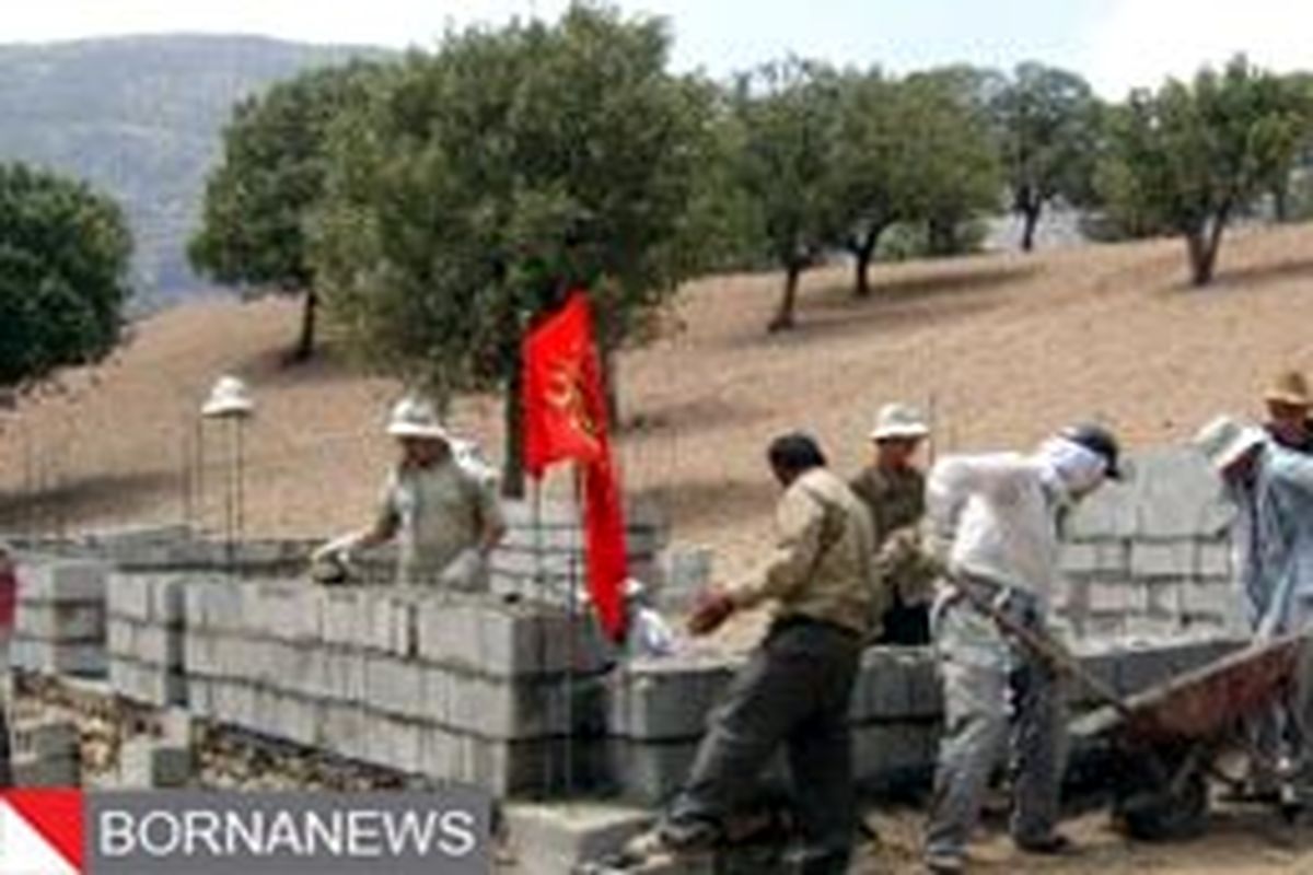 امسال بیش از ۱۰ گروه جهادی در روستاهای کبودرآهنگ خدمات رسانی می کنند