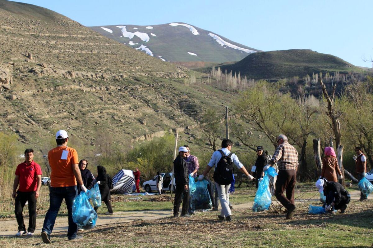 گلستان میزبان ششمین همایش ملی آشنایی با طبیعت