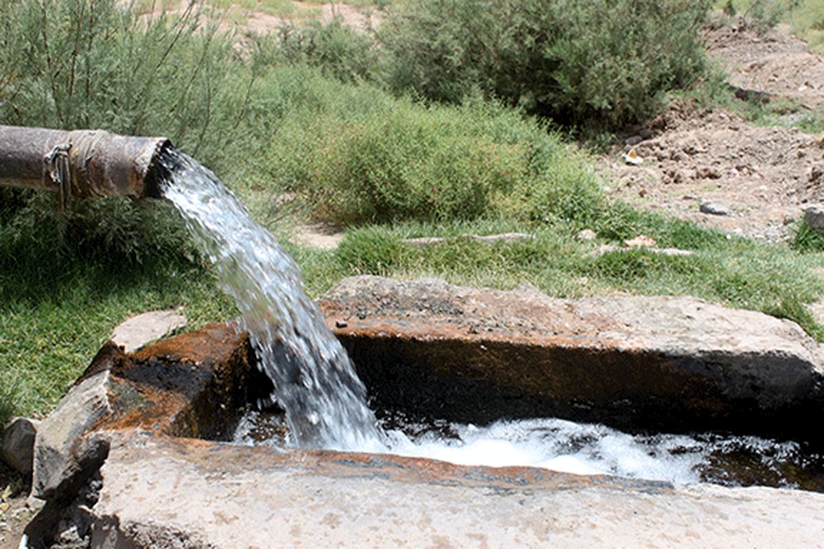 آغاز خرید آب از بخش خصوصی در گلستان