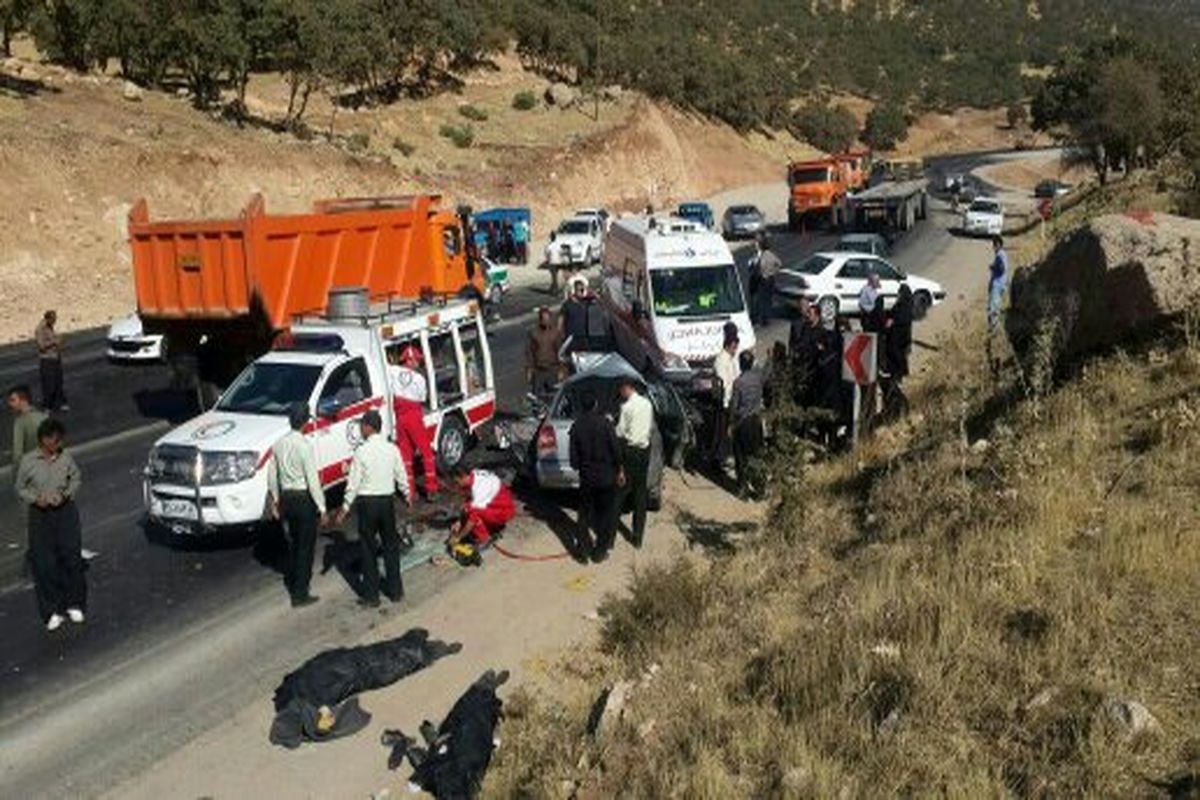 در ۲ ماه اول سال ۱۶۲ نفر براثر سوانح رانندگی جان خود را از دست دادند