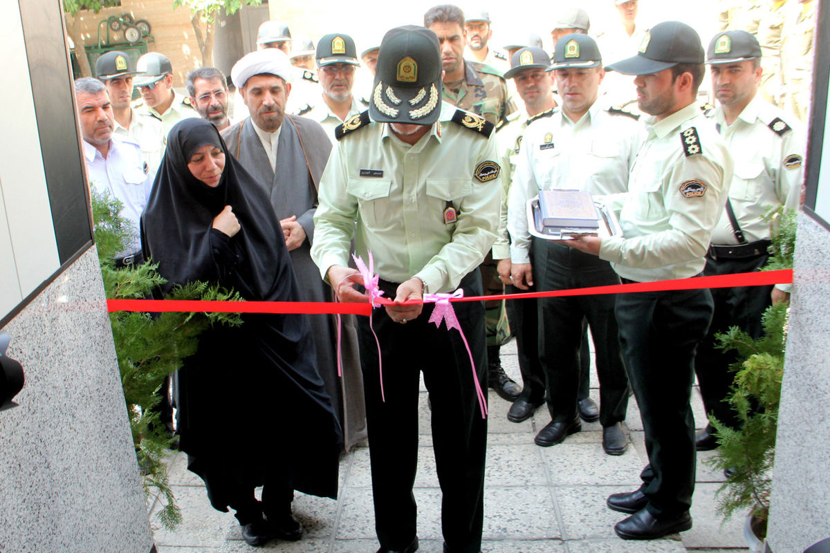 رضایتمندی مردم و کارکنان پلیس جاصل اجرایی طرح مکنا