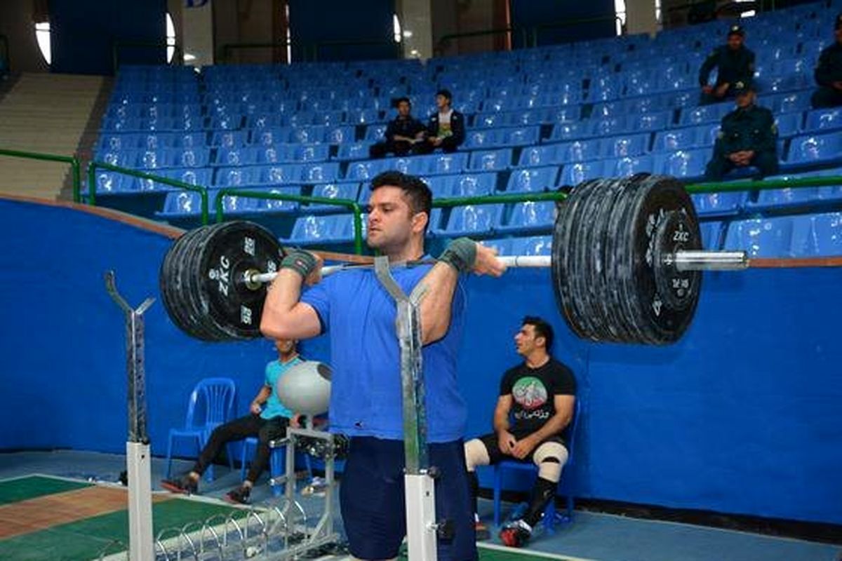 براری: هدفم دستیابی به مدال خوشرنگ المپیک است