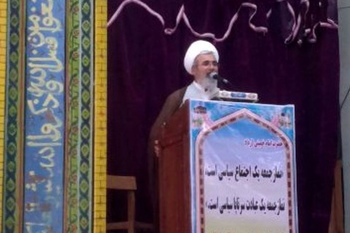 حفظ وحدت عاملی مهم برای خنثی سازی نقشه های دشمنان است