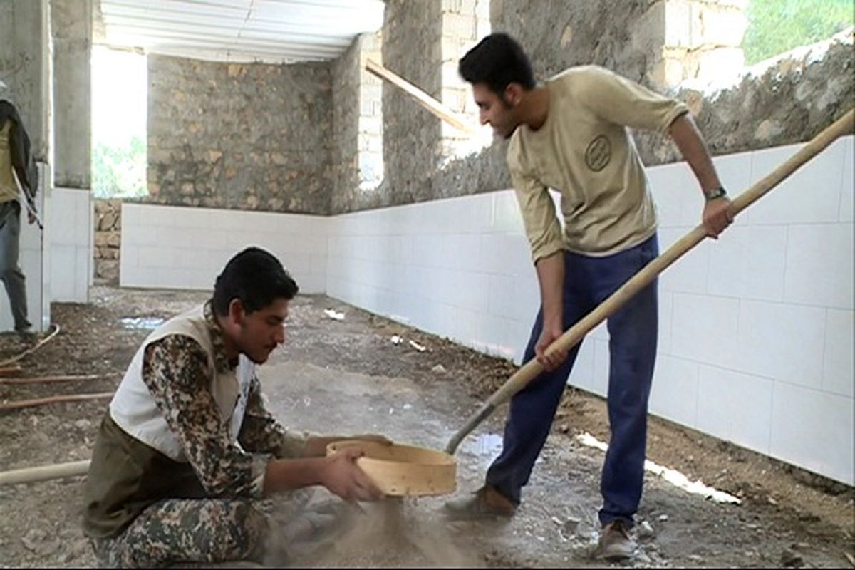 اعزام ۱۲۰۰ دانشجو به مناطق روستایی کهگیلویه وبویراحمد