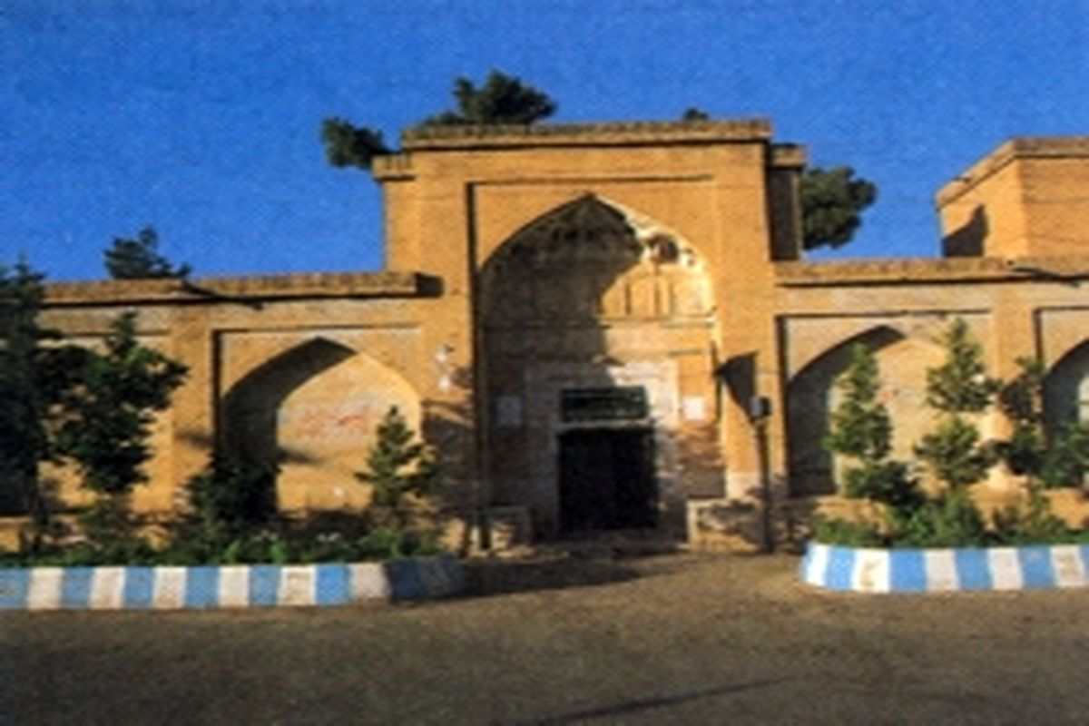 مدرسه سعدیه-ارسنجان